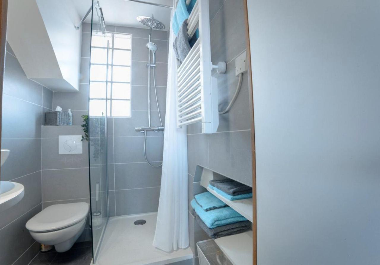 Apartmán Coup De Coeur Assure Pour Ce T2 Renove Hyper Centre Biarritz Exteriér fotografie